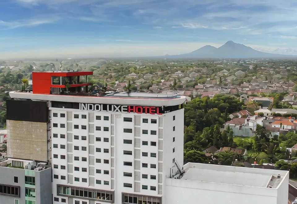 Indoluxe Hotel Jogjakarta