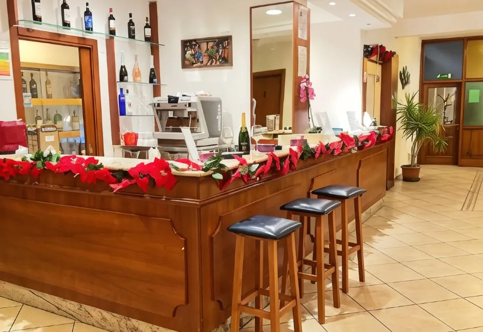 Hotel Vico Alto Siena
