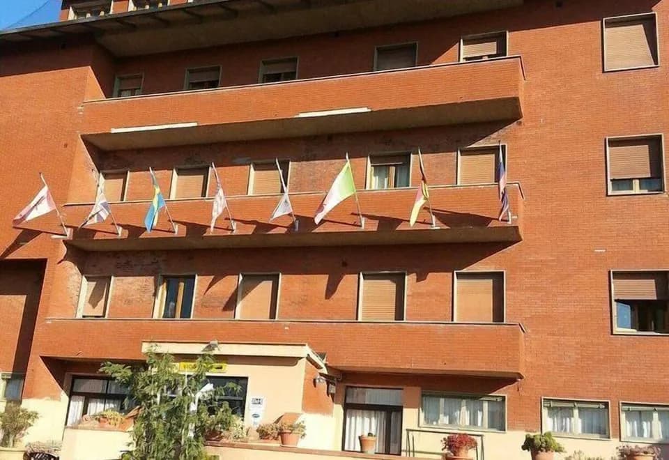 Hotel Vico Alto Siena