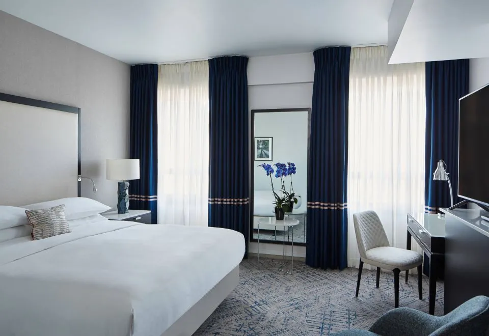 London Marriott Hotel Grosvenor Square