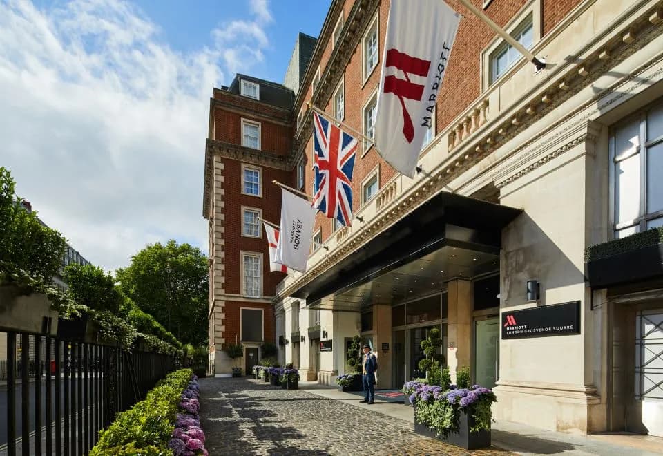 London Marriott Hotel Grosvenor Square