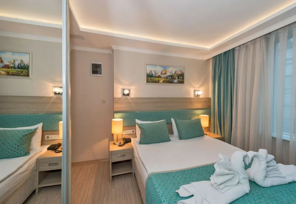 The Hotel Ottoman City Istanbul