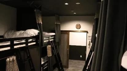 Lore Hostel Dotonbori