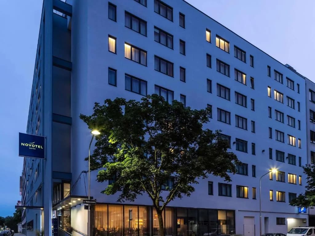 Novotel Suites Wien City Donau