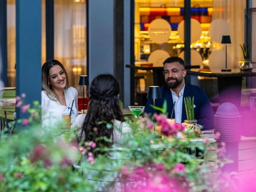 Novotel Suites Wien City Donau