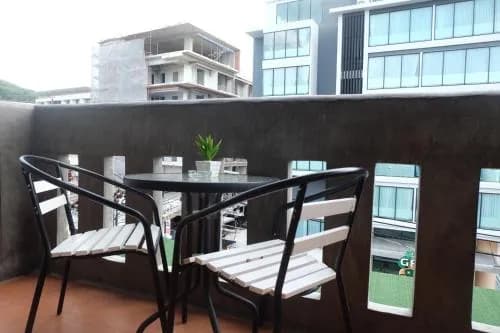 Baantonkhao Hotel