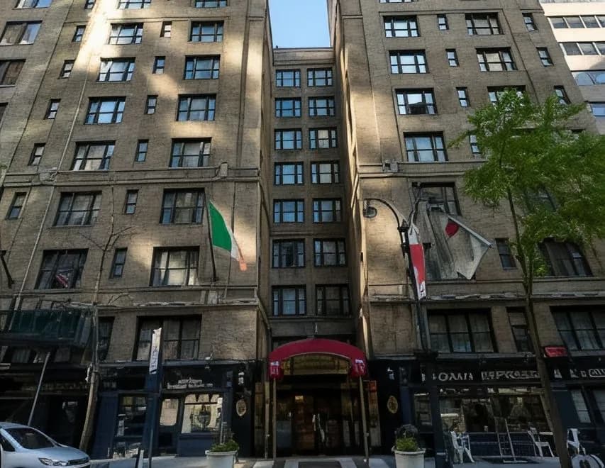 Fitzpatrick Grand Central