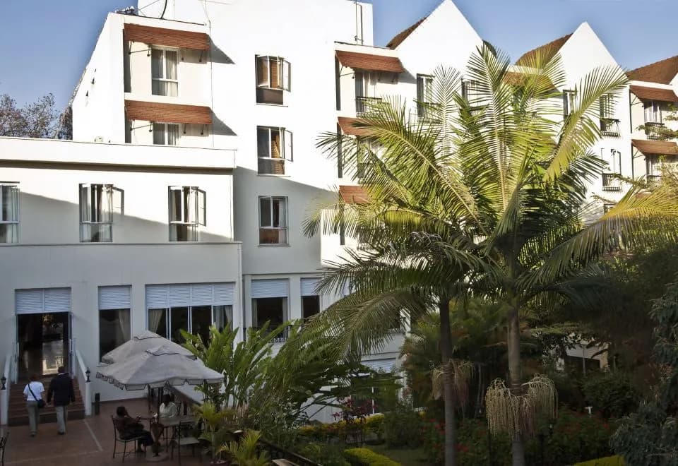 Four Points by Sheraton Arusha, the Arusha Hotel