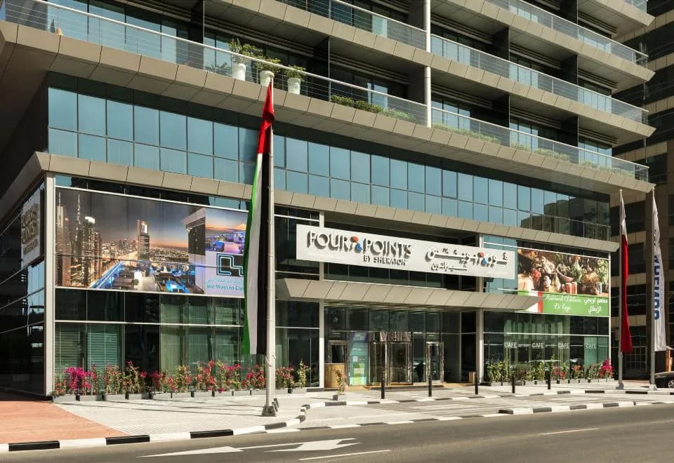 Four Points by Sheraton Sheikh Zayed Road