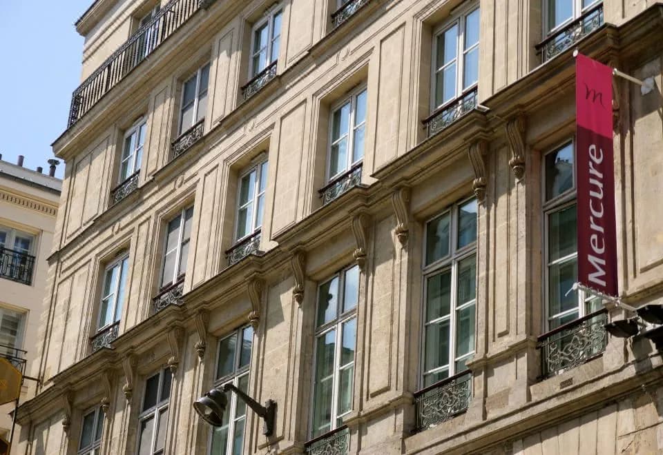 Mercure Paris Opera Louvre