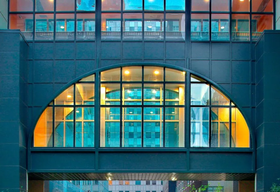 New York Marriott at The Brooklyn Bridge
