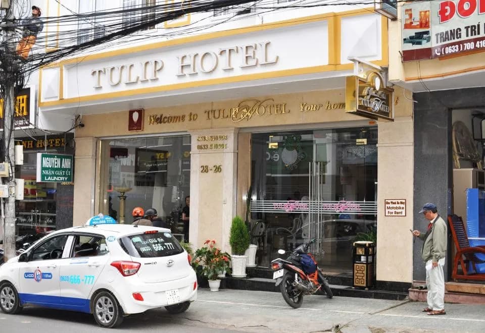 Tulip Hotel