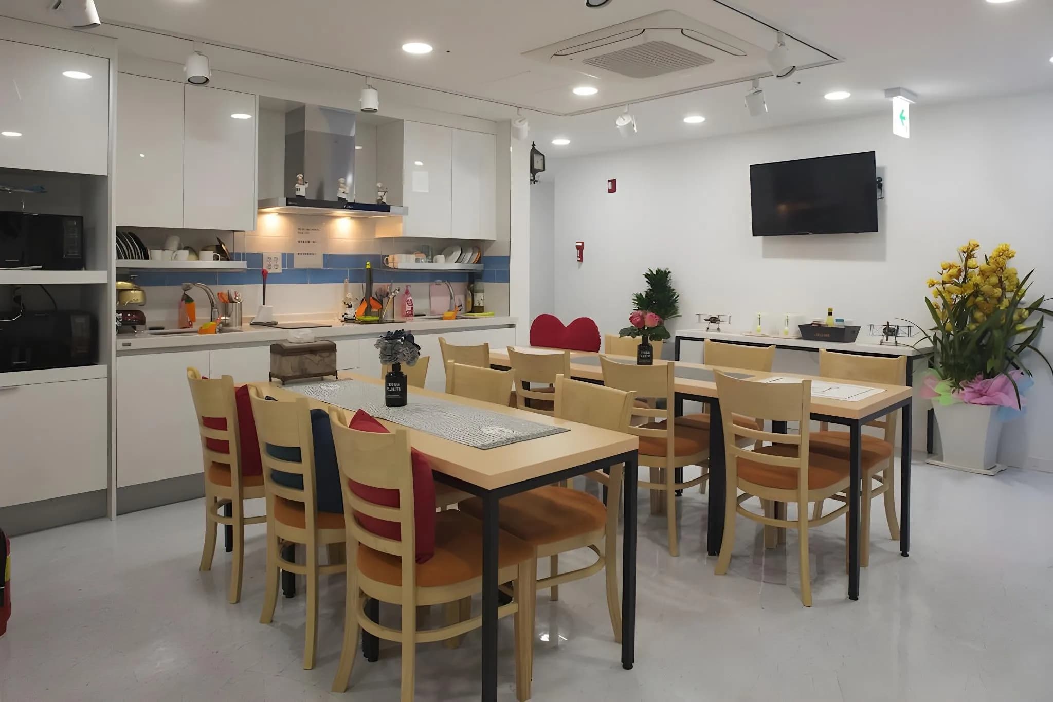 Myeongdong Sunshine Guesthouse