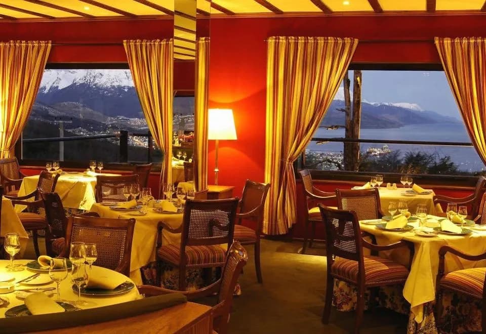 Las Hayas Ushuaia Resort
