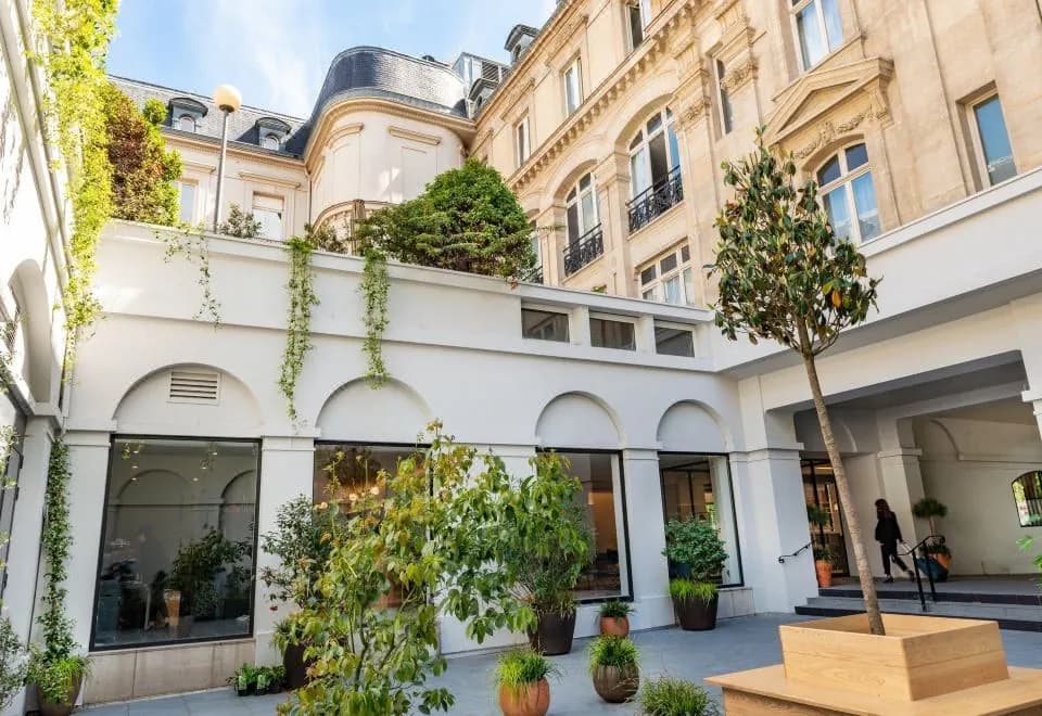 Crowne Plaza Paris République