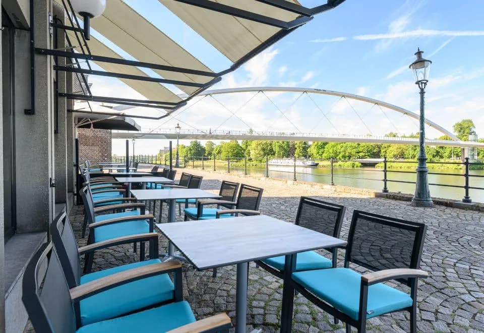 Crowne Plaza Maastricht, an IHG Hotel