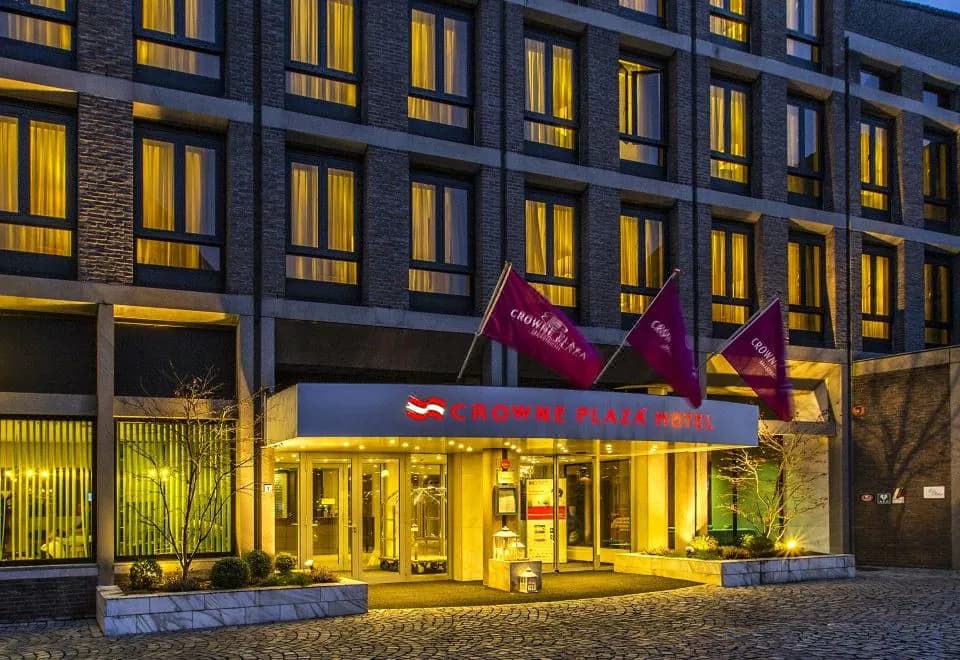 Crowne Plaza Maastricht, an IHG Hotel