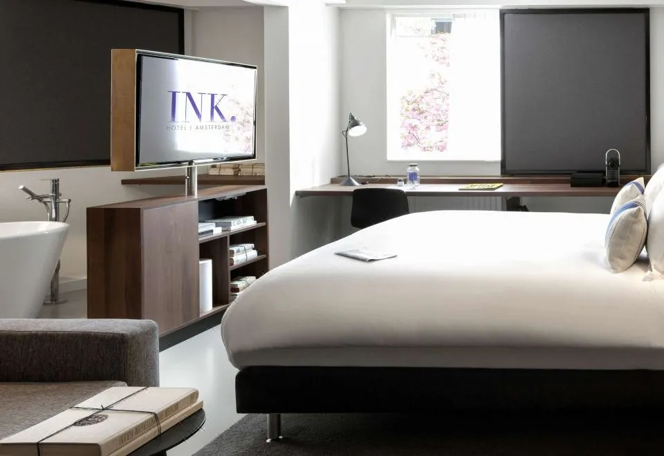 Ink Hotel Amsterdam - MGallery