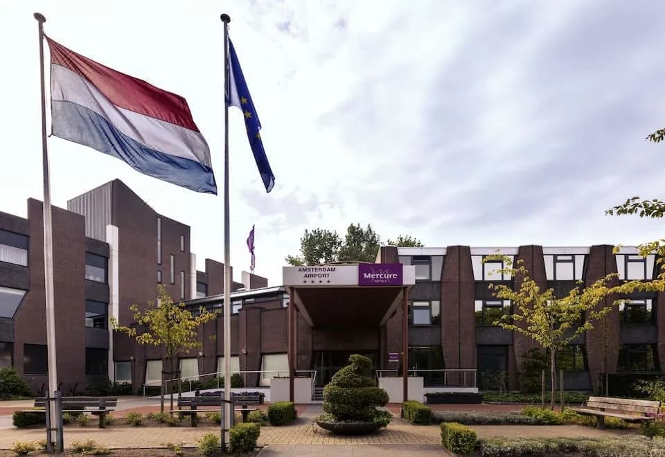 Mercure Hotel Amsterdam West