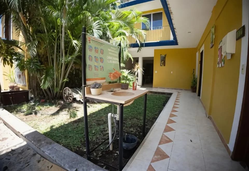 Hotel Nicte Ha