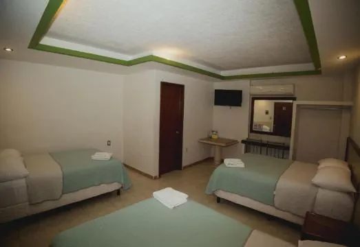 Hotel Nicte Ha