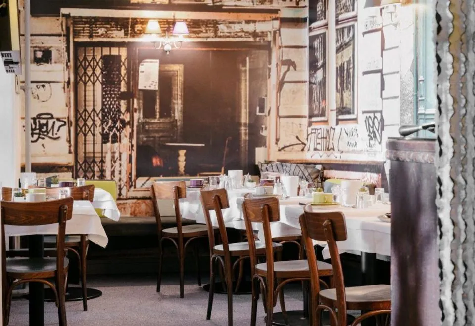 Saint Shermin Bed Breakfast & Champagne
