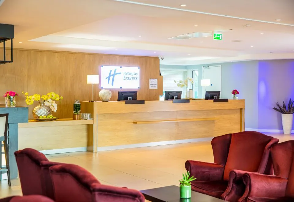 Holiday Inn Express Amsterdam - Sloterdijk Station, an IHG Hotel