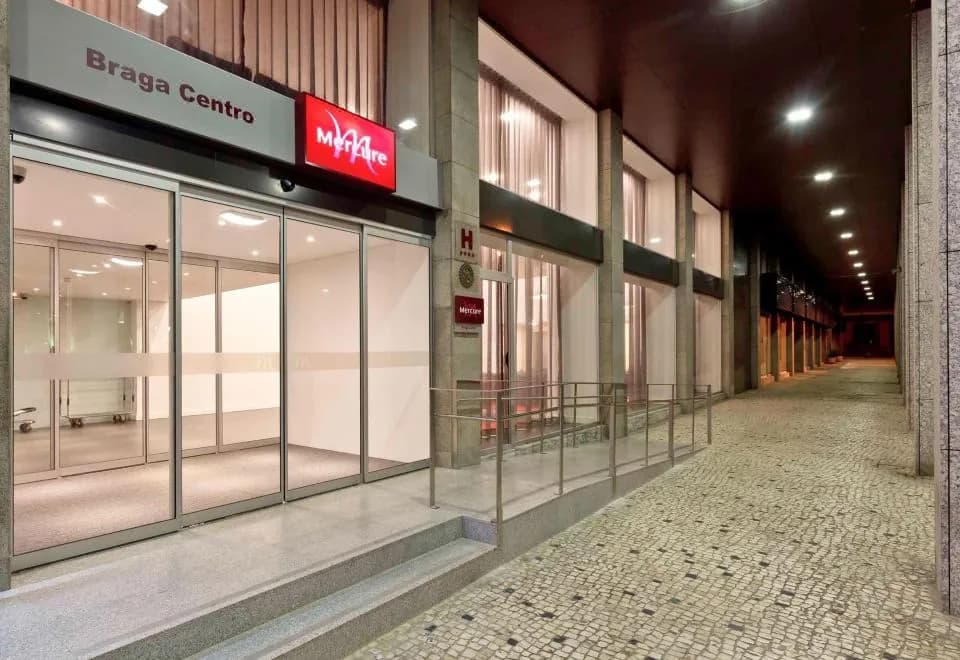 Hotel Mercure Braga Centro