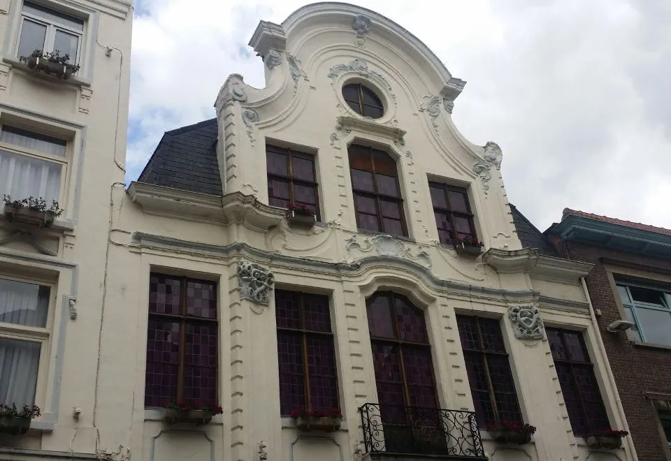 Hotel Cour st Georges