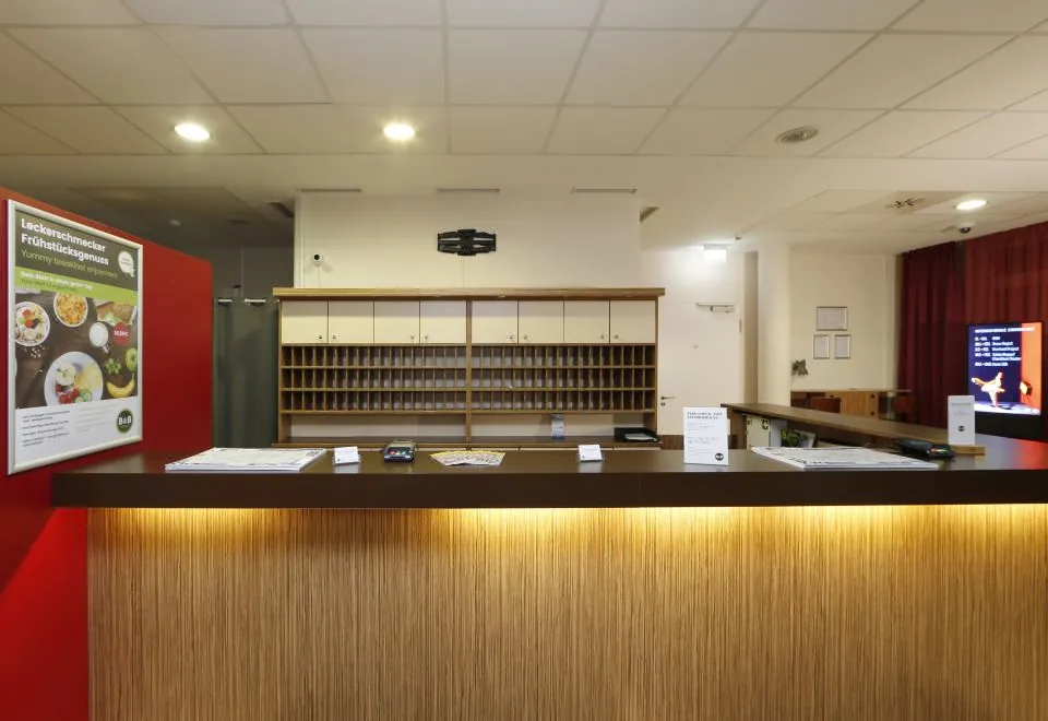 B&B HOTEL Berlin-Mitte