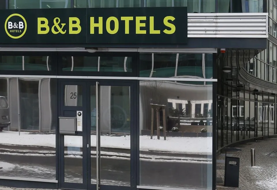 B&B HOTEL Berlin-Mitte