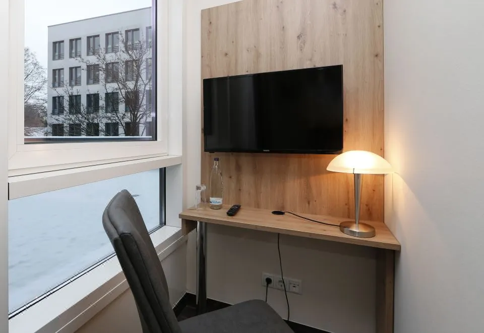 B&B HOTEL Berlin-Mitte