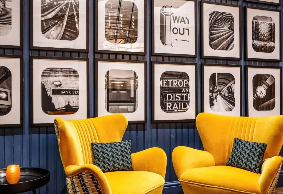 Ibis Styles London Gloucester Road
