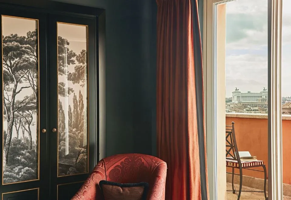 Rocco Forte Hotel de La Ville