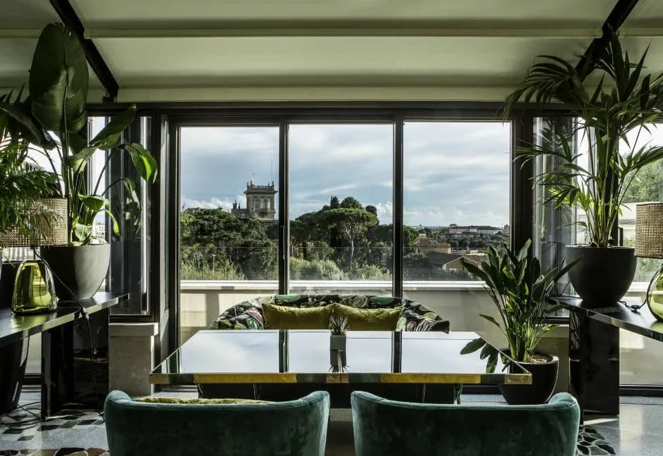 Sofitel Roma Villa Borghese