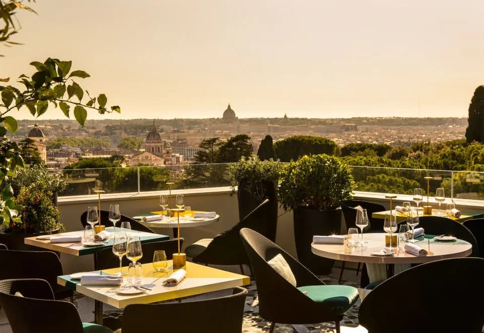 Sofitel Roma Villa Borghese