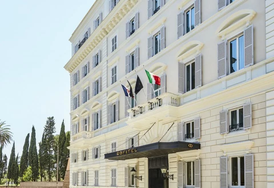Sofitel Roma Villa Borghese