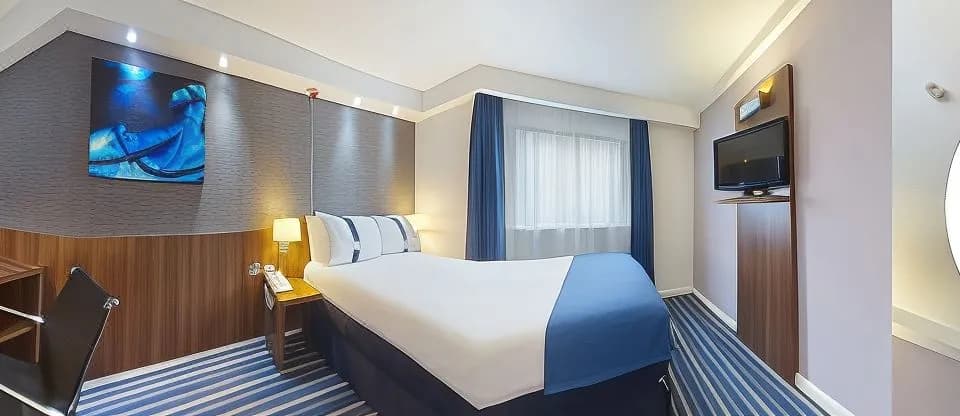 Holiday Inn Express London City, an IHG Hotel