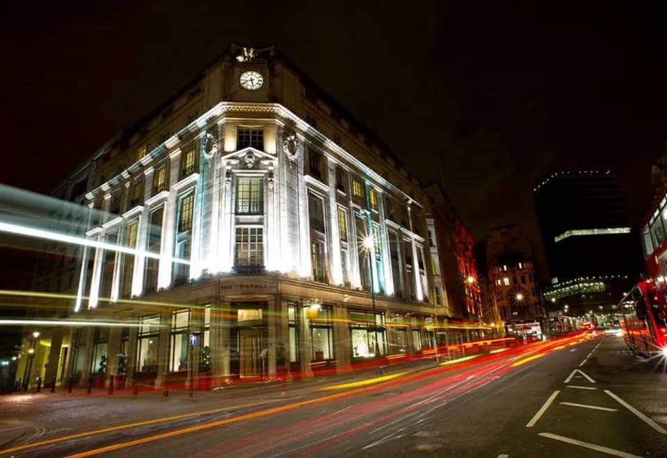 The Trafalgar St. James, London Curio Collection by Hilton