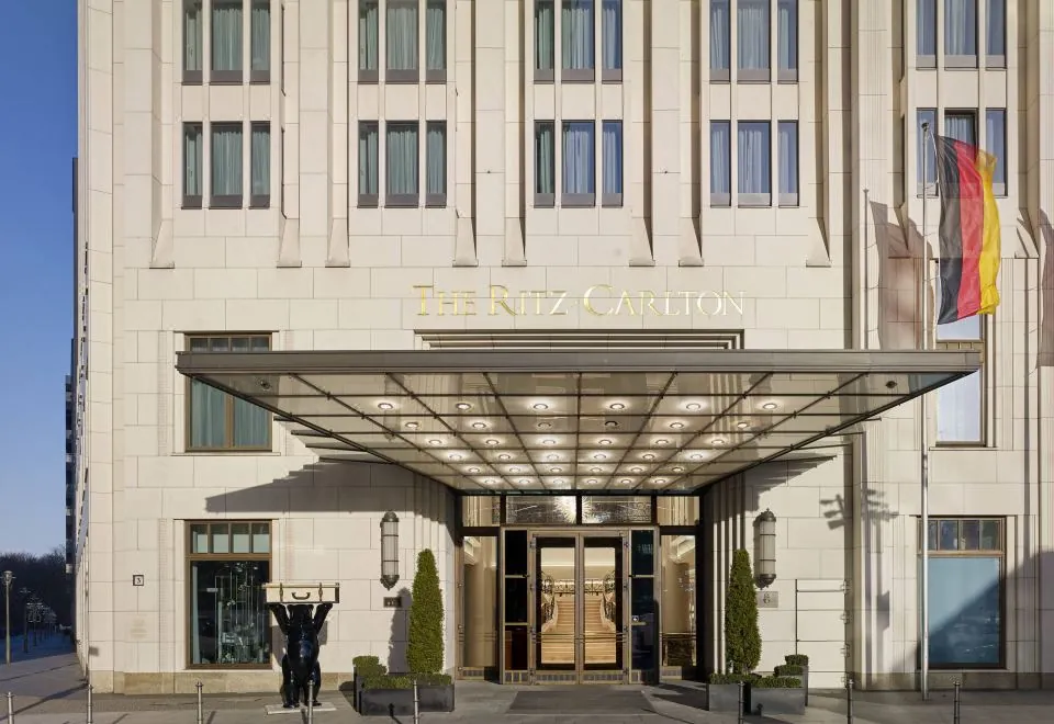 The Ritz-Carlton, Berlin