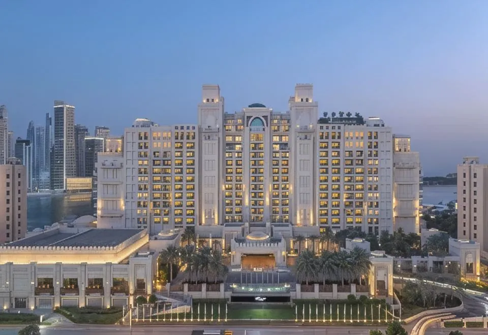 Fairmont the Palm