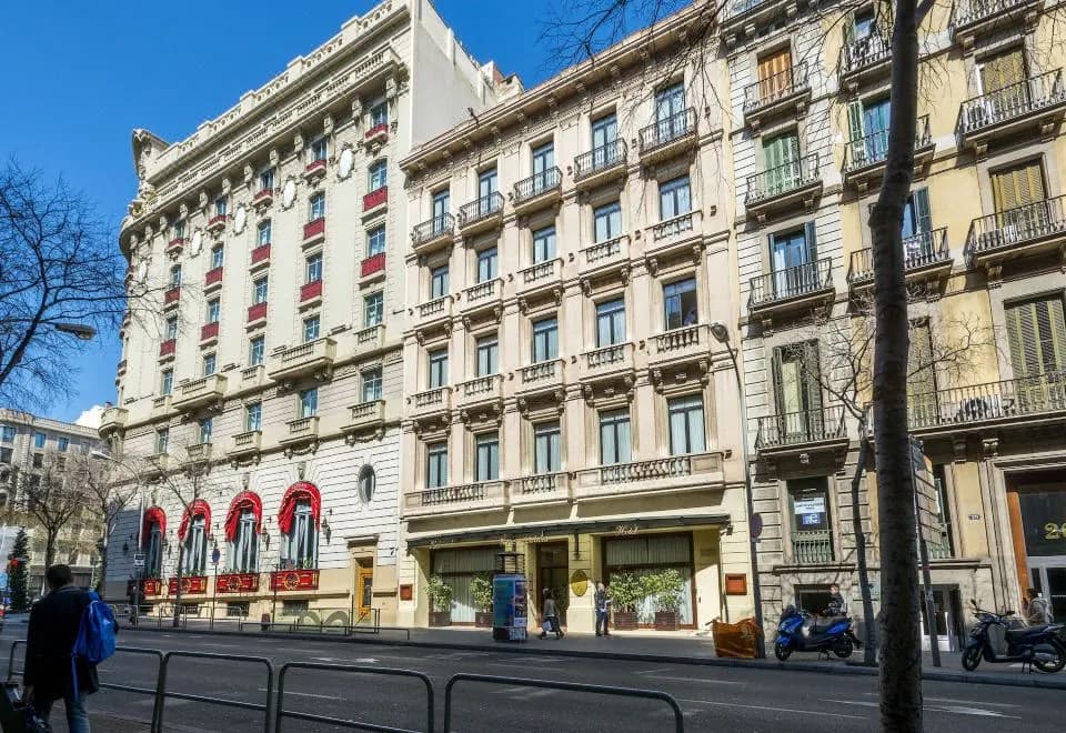 Hotel Roger de Llúria