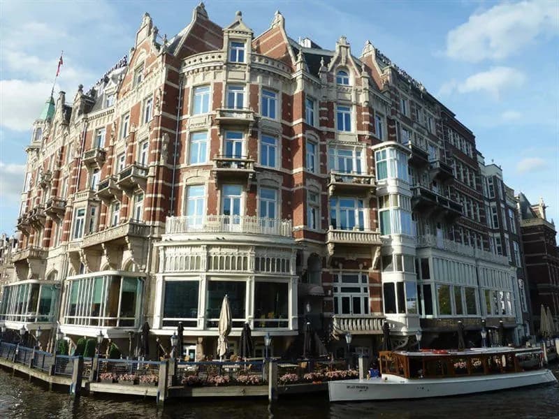De L’Europe Amsterdam – the Leading Hotels of the World