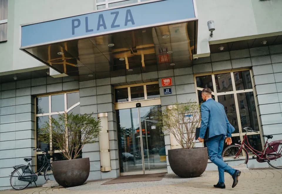 Plaza Prague Hotel - Czech Leading Hotels