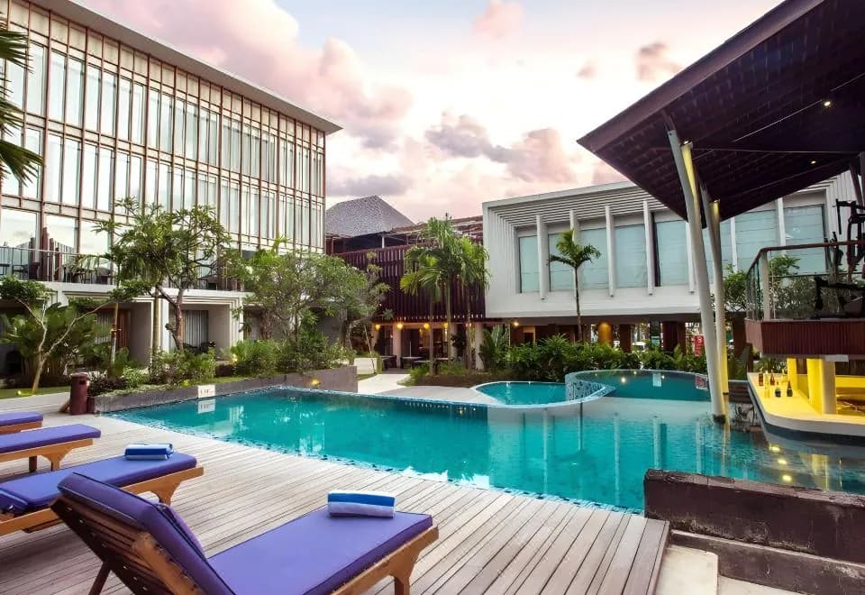The Lerina Hotel Nusa Dua