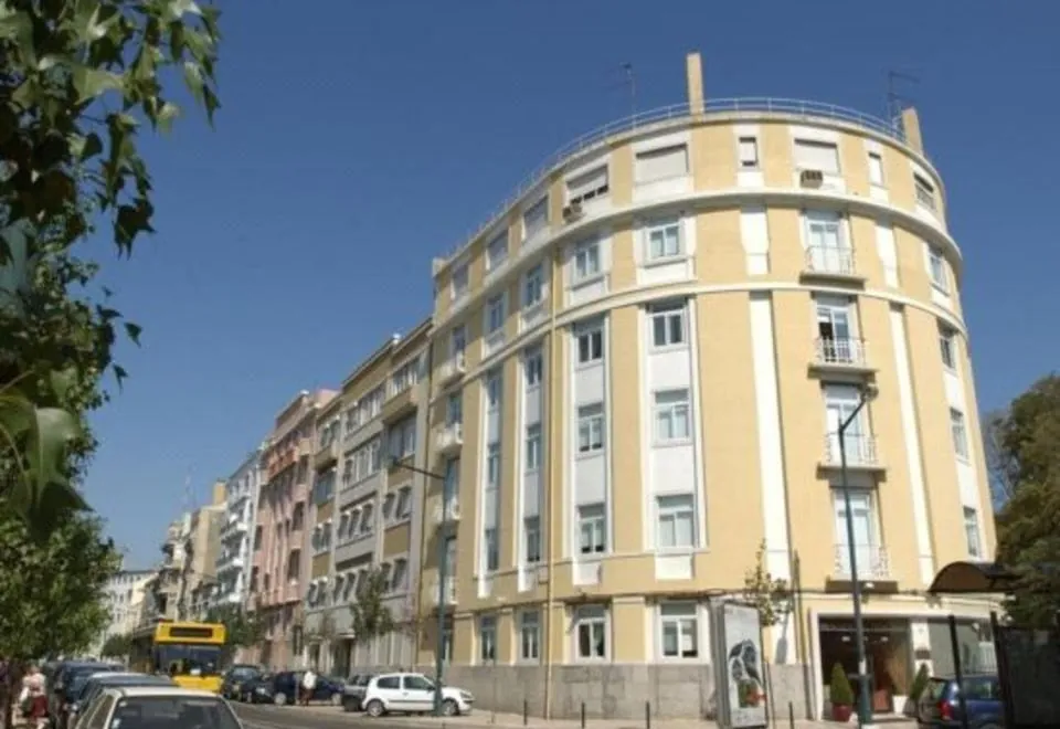 Stay Hotel Lisboa Centro Saldanha