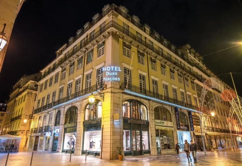 Hotel Duas Na??es