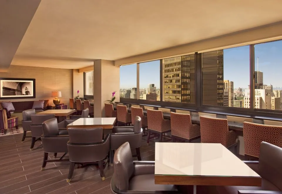 Sheraton New York Times Square Hotel