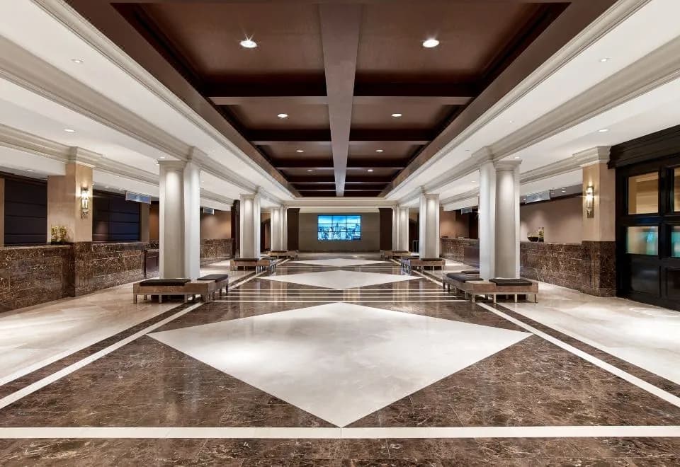 Sheraton New York Times Square Hotel