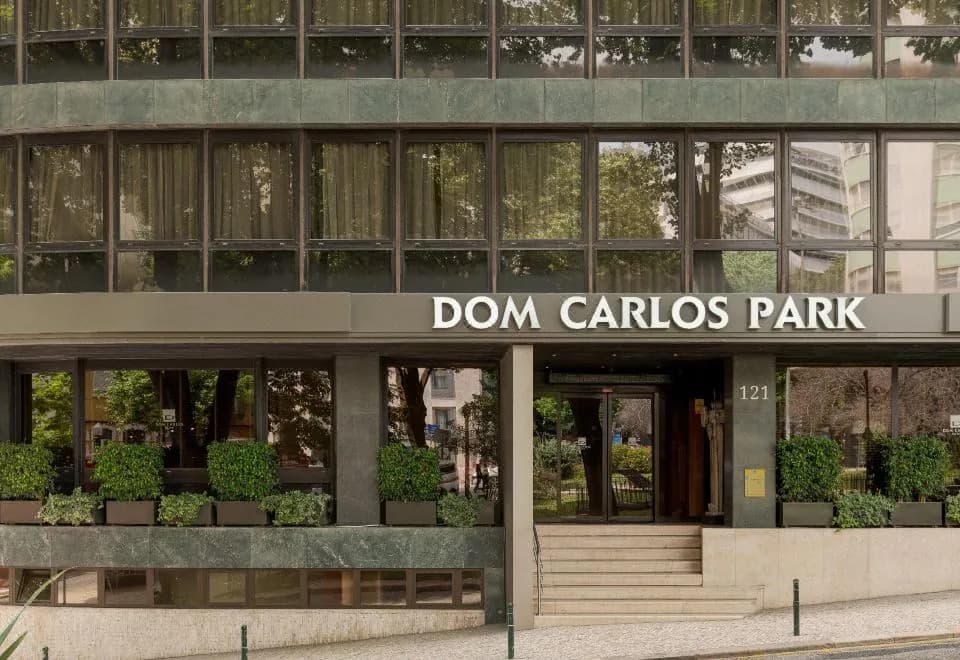 Hotel Dom Carlos Park